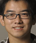 Zhangyang Wang is an assistant professor of computer science at Texas A&M University